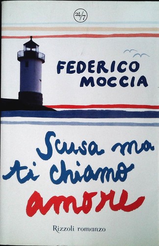 Scusama chiamo amore - amore,