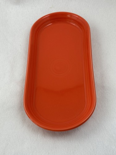 Fiestaware pane dessert piatto - fiestaware,