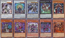 Mazzo Yugioh Arcidemone -