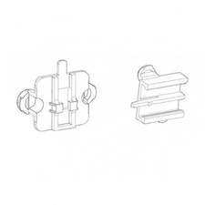 Oli supporto blocco leve per