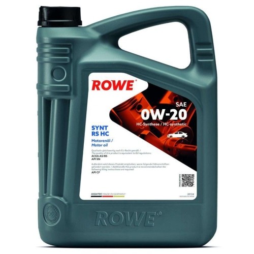 Olio motore - , rowe