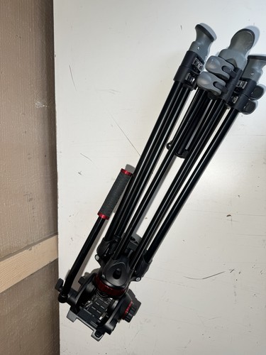 Treppiede manfrotto mvt502am - manfrotto, e