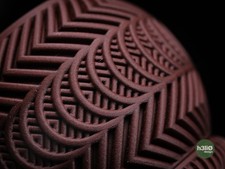 Fioriera stampata 3D pattern