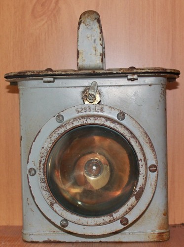 Lanterna marittima vintage - lanterna,