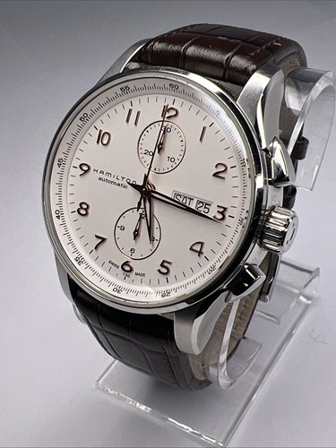 Orologio hamilton h327660 - hamilton,