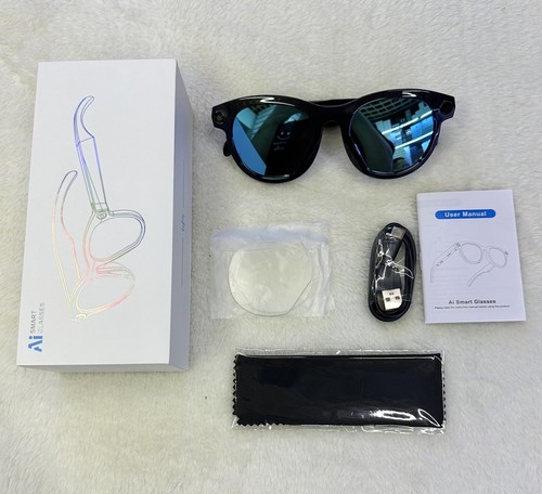 Occhiali smart orecchio - smart, aperto
