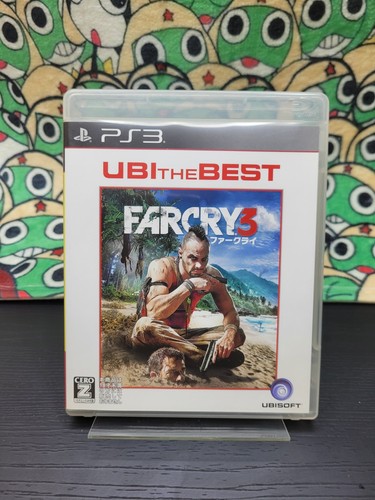 Far cry ubi the best - cry, [ubi