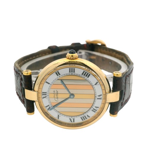 Orologio vintage cartier - vintage,