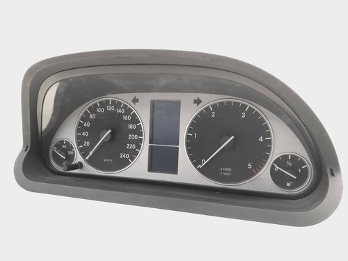 Mercedes benz w245 - mercedes-benz, b