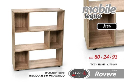 Mobile libreria scaffale - libreria, basso