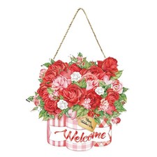  Porta sospesa in legno per