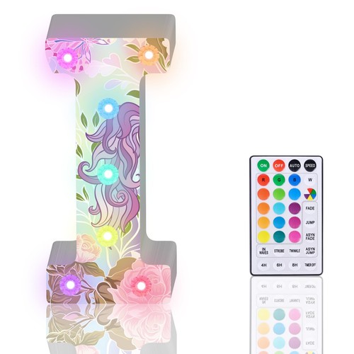Lettere luminose led - lettere,