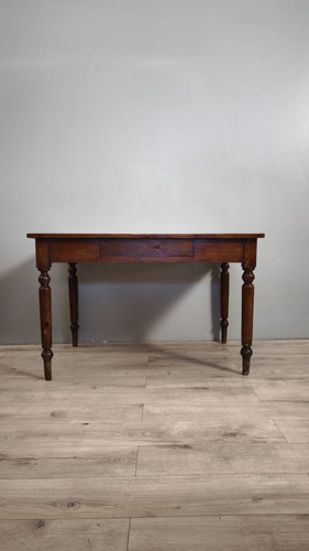 86839 tavolo rustico - tavolo, legno