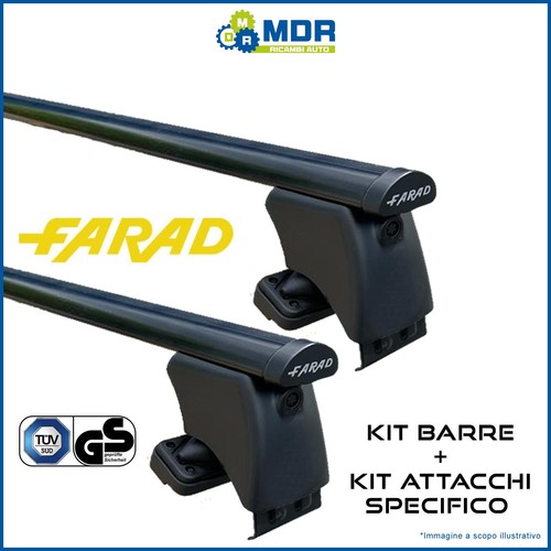 Kit portatutto barre da - portatutto,