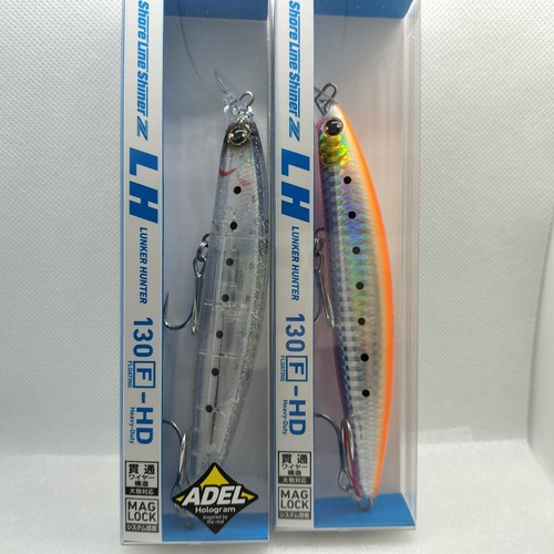 Daiwa shoreline shiner lh - shiner,