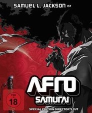Afro Samurai (Directors Cut)