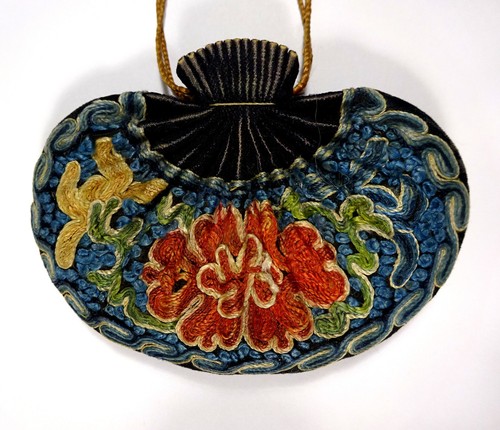 Bellissima antica borsa
