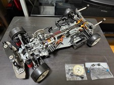 Tamiya TA05 Drift Conversion