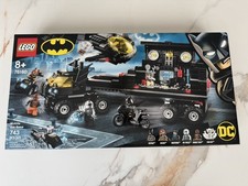 LEGO BATMAN MOBILE BAT BASE