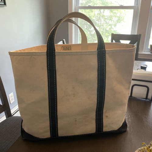 Borsa vintage bean boat - vintage, ll