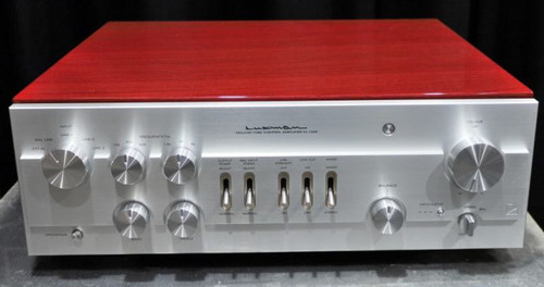 Luxman 1000 - luxman, cl-1000