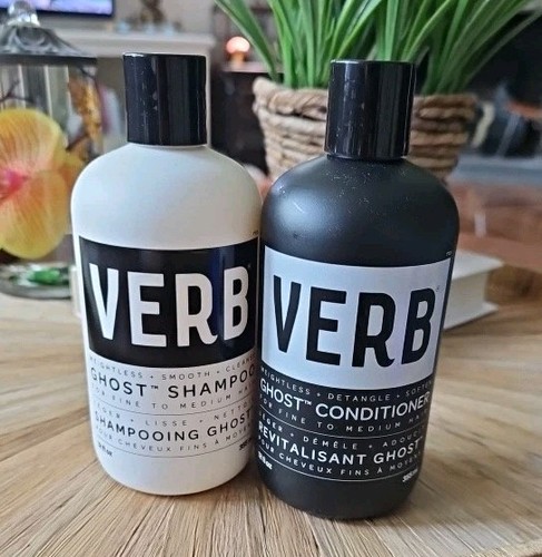 Verb ghost shampoo balsamo - e,