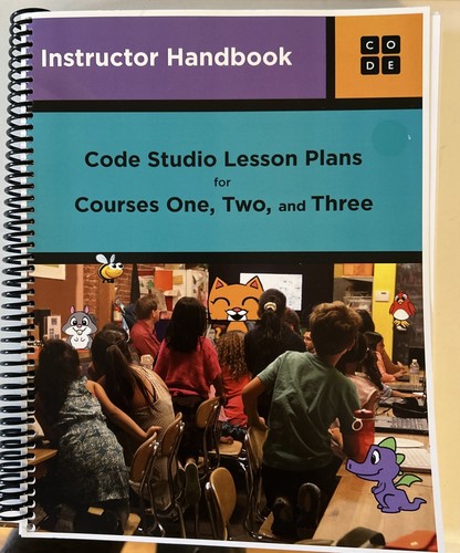 Instructor handbook code - handbook,