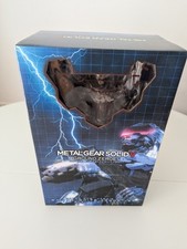  Metal Gear Solid V Raiden Statua Gecco