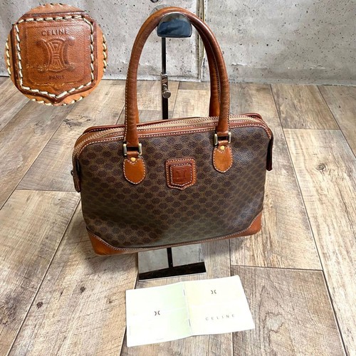 Celine macadam pelle mini - macadam, tote