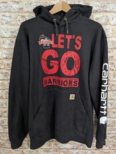 Felpa con cappuccio Carhartt