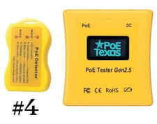 PoE Texas Inline Power Over