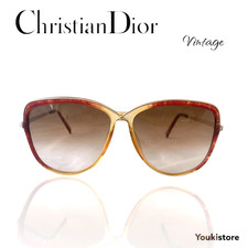 CHRISTIAN DIOR occhiali da