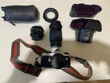 Pentax ME Super + 2 Obiettivi