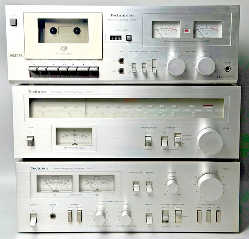 Technics st z1l - su-z2, +