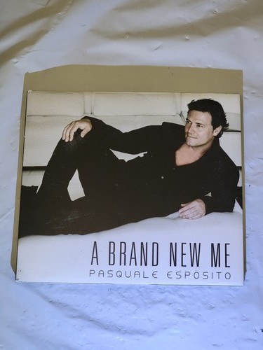 Pasquale esposito brand new - pasquale,