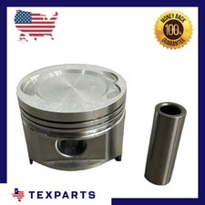 Pistone e perno Mazda FE STD