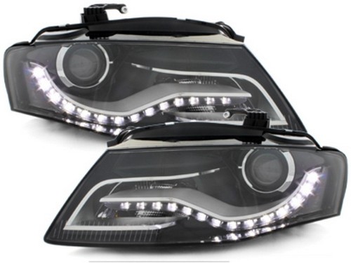 Fari led drl per - led, b8