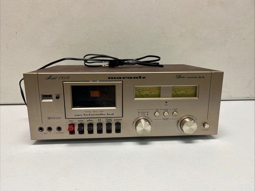 Cassettiera stereo marantz - cassettiera,