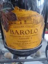 Magnum Barolo Poderi Scanavino