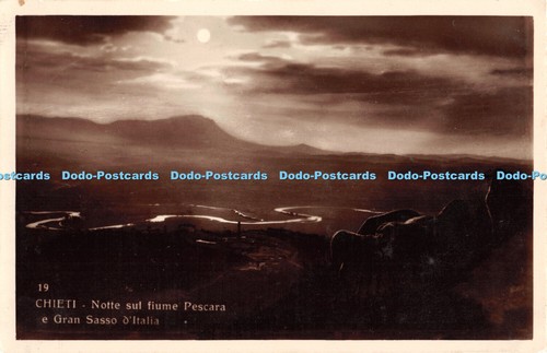 R464690 chieti notte sul - notte,