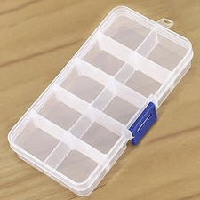 Organizer box plastica 10 - organizer,