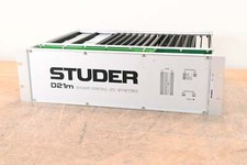 Sistema I/O modulare Studer