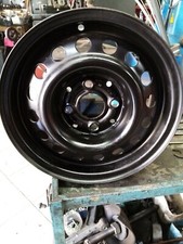 CERCHI IN FERRO USATI SEAT WW  5,5JX13 michelin 