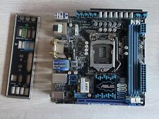 Asus P8Z77-I DELUXE Intel Z77