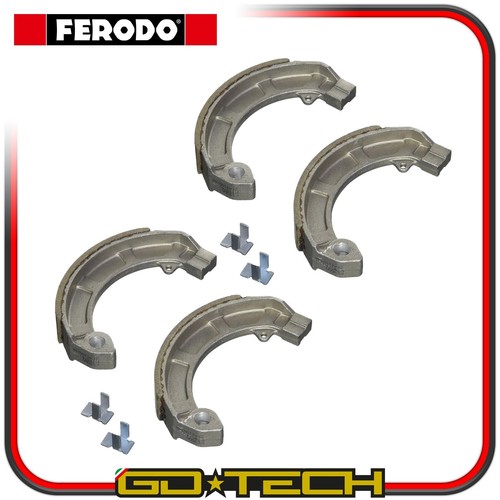 Ganasce freno anteriore - freno,