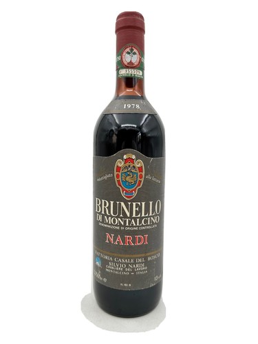 1978 tenuta casale del bosco - casale,