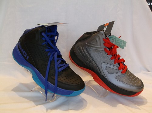 And1 scarpa basket - (statiche),