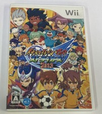 Nintendo Wii Inazuma Eleven