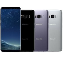 Smartphone Samsung Galaxy S8 64 GB G950U T-Mobile/sbloccato molto buono - bruciore pesante