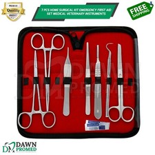 7 Pezzi Kit Chirurgico